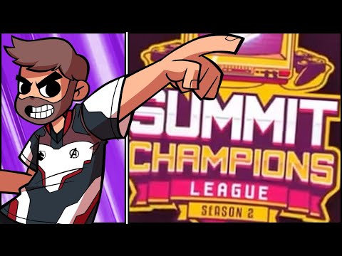 Hungrybox VS Summit Champions League