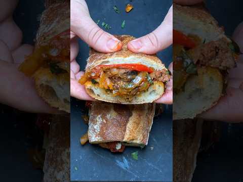 Sausage and Peppers 🌶️