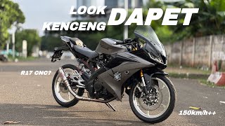 Download lagu REVIEW R15 VELG R17 CNC| RACING LOOK‼️ mp3 Download lagu REVIEW R15 VELG R17 CNC| RACING LOOK‼️ mp3