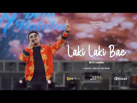 Beto Habibu - Laki Laki Bae | MEGA MOVE IT FEST - Chapter Ambon
