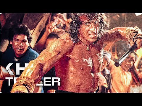 Trailer-Vorschau: Rambo III