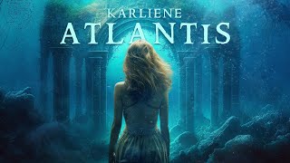 Kadr z teledysku Atlantis tekst piosenki Karliene Reynolds