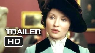 Summer In February Official International Trailer #1 (2013) - Dominic Cooper Movie HD