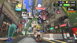 [實況] 斯普拉遁3 Enjoy! 參加歡迎