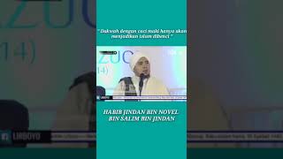 Download lagu HABIB JINDAN BIN NOVEL BIN SALIM BIN JINDAN mp3