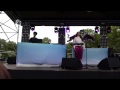 Planningtorock - The Breaks (Live, Way Out West ...