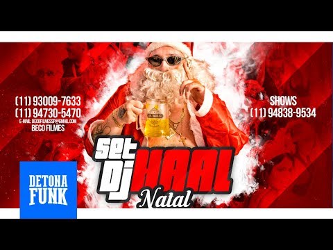 DJ Haal - Set Especial de Natal (77)