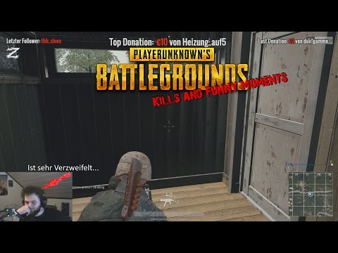 BATTLEGROUNDS [06] - Vom Osterhasen betrogen - Kills & Funny Moments [GER]