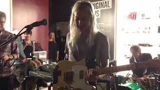 TORRES - "Cowboy Guilt" NYC Dr. Martens Store Union Square August 17 2017