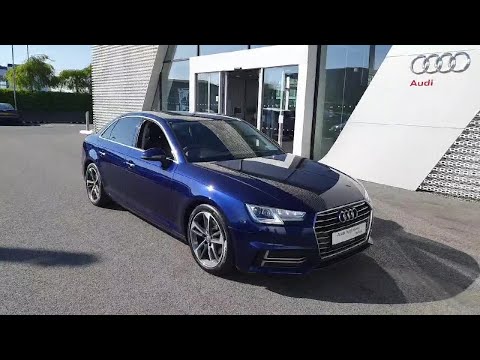 191KY1769 - 2019 Audi A4 35TDI 150HP S tronic S Line RefId: 368540