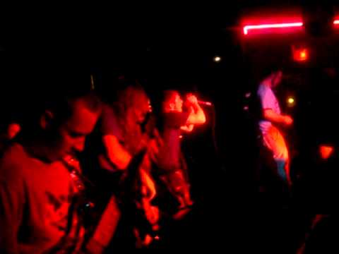 Leviathan - Forever In Terror live