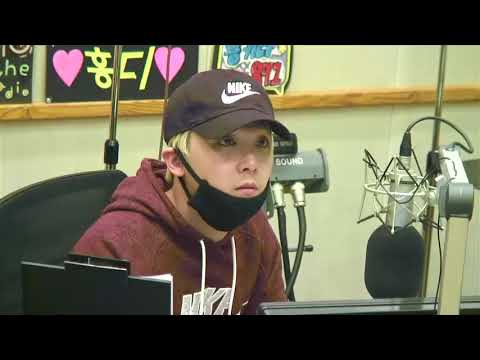 180320 Hongki's Kiss the Radio - UP10TION