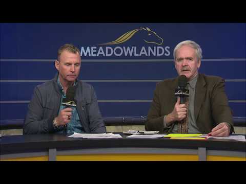 In The Sulky with Jimmy Takter - April 15, 2016