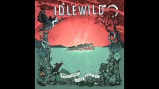 Left Like Roses  - Idlewild