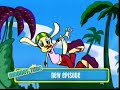 Brandy Mr Whiskers Promo Disney Channel DISNP 55 April 27 2005