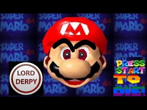 MARIO+ BALDI???!!!?! (Baldi's Basics 64)