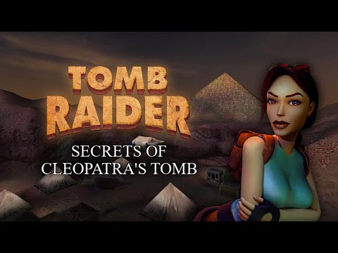 TRLE | Secrets of Cleopatra's Tomb | 100% Walkthrough