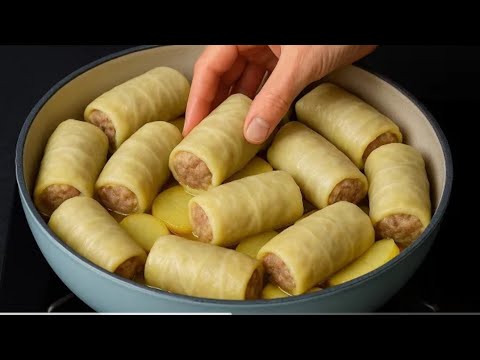Why didn't I know this recipe before?! Healthy and cheap food!