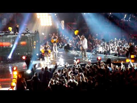 David Guetta et Flo rida - Starfloor 2011