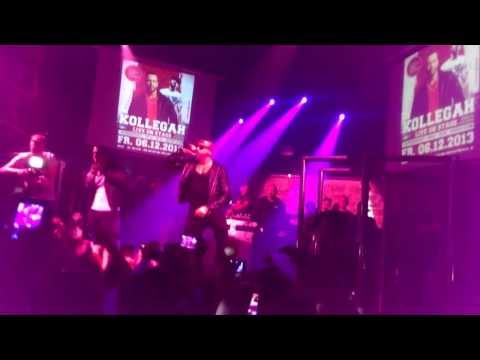 Kollegah Live on Stage | Flash Club Pfortsheim [HQ] [Clear Sound]