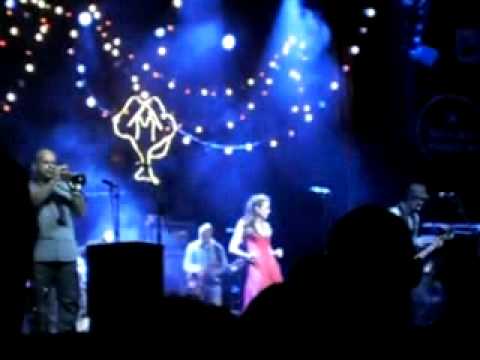 Marlango - I don´t really want to know (Teatro Circo Price 26.03.10)