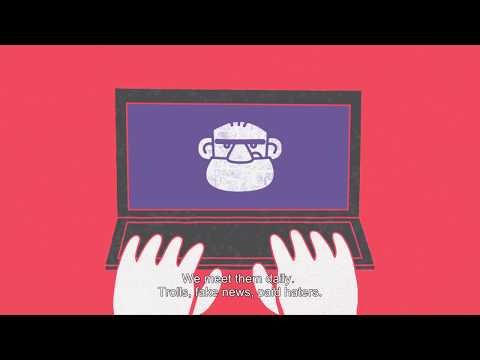 Good practice from Slovakia: #somtu