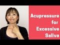 Acupressure Points For Excessive Saliva Massage Monday 453