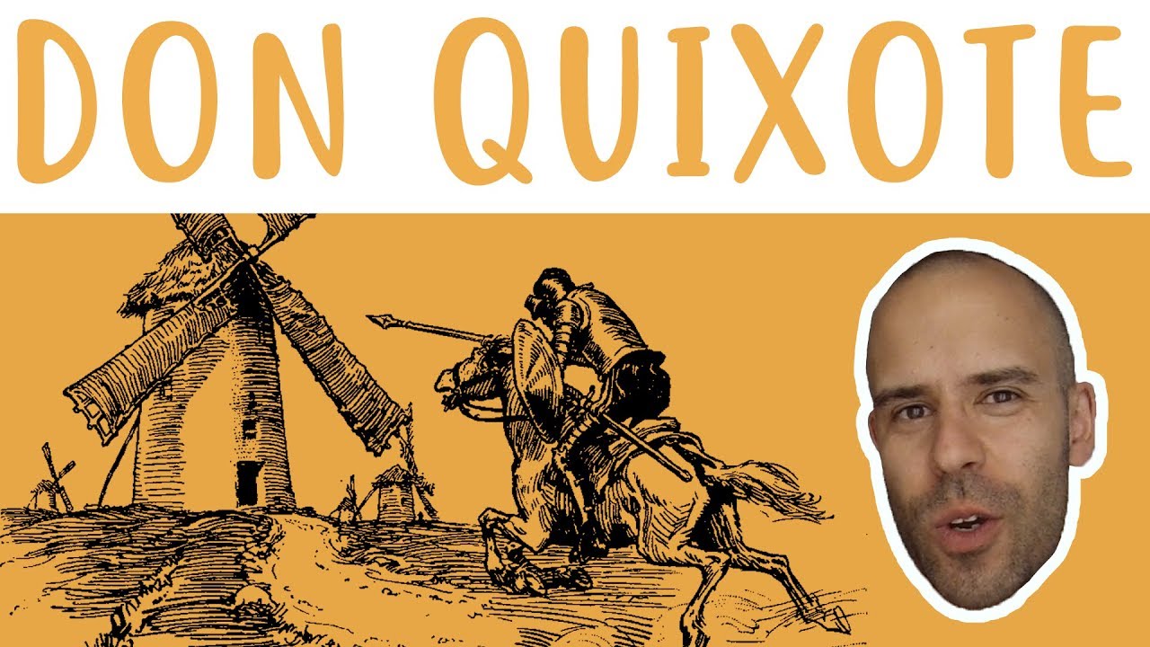 Don Quixote - Beginner Spanish - Spanish Culture #21