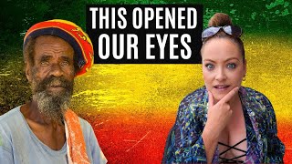 Discover The Hidden Secrets of Rasta Life in JAMAICA 🇯🇲 – A Day with Rasta Peopl