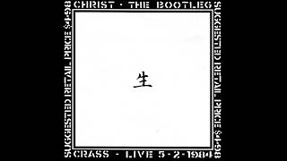 Crass- 07 Bata Motel - Christ the Bootleg (1989/1996)