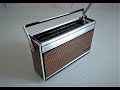 NordMende Cambridge 974 198 A Radio Made In Japan Circa 1972 75