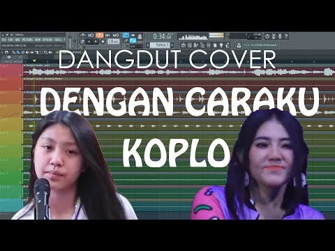 Nadia Yoseph NY - Dengan Caraku Via Vallen (Dangdut Cover) REMAKE