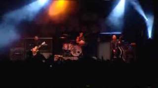 The Living End - Raise The Alarm (Live at the Enmore Theatre 2008 White Noise Tour)