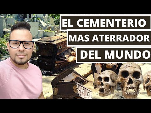 🤯Mayor fosa común 'La Peste' y cementerio saqueado | willy al DM
