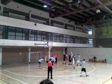 2014/15 CroHoops League, 11th Rnd. - Medilab vs. Bjelovar - pt1