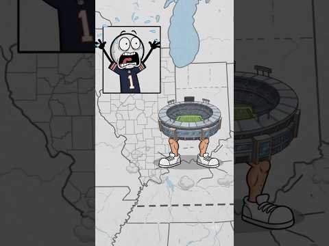 You're A Chicago Bears Fan Today 😭🐻 #shorts #ChicagoBears #NFLMemes #NFLShorts #SportsComedy