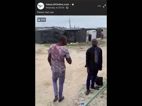 Watch When Pastor Said He Will Suffer For 600 Years