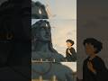 Isha Yoga Centre In Ghibli World Ghibli Ghibliart Shiva Adiyogi Ishafoundation Sadhgurulatest