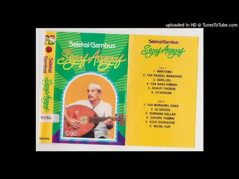 Segaf Assegaf - Ya Ragigil Manadhir