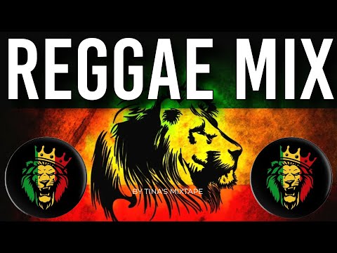 Reggae Dancehall Mix 2024: Beres Hammond Buju Banton Sanchez Barrington Levy | Tina's Mixtape