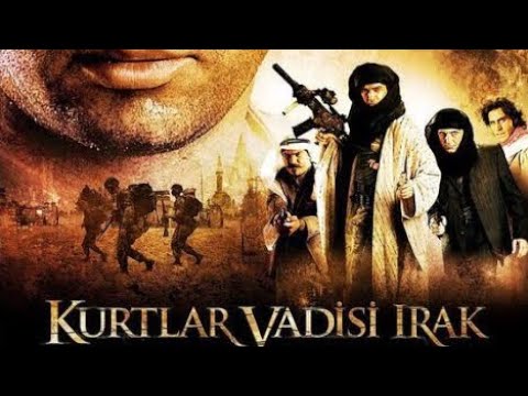 Kurtlar Vadisi Irak (1080p - Türkçe Dublaj) HD