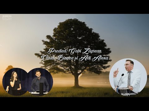 Seară de evanghelizare | Invitaţi: Gabi Zăgrean & Bianca şi Adi Alexa | Joi Seara | 02.03.2023