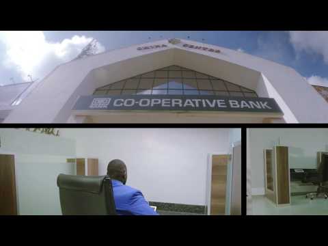 Co-op Bank Kenya Executive Banking