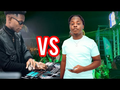 DJ VALDY X HBMIX TANDE TOUT VIBE LA DI KIYES OU PI REMEN LIVE PERFORMANCE OKAP 2025  MIXTAPE 