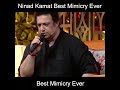 Ninad Kamat Best Mimicry | Ninad Kamat as Thanos | as Amitabh | as Salman Khan | Ninad Kamat mimic