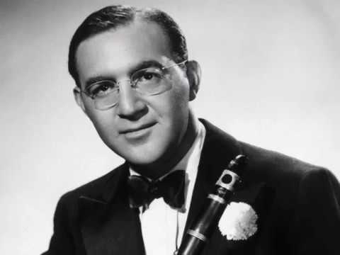 "I'm a Ding Dong Daddy from Dumas" BENNY GOODMAN (1972)