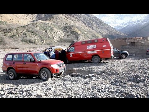 Festnahme nach Tod von Rucksacktouristinnen in Marokko