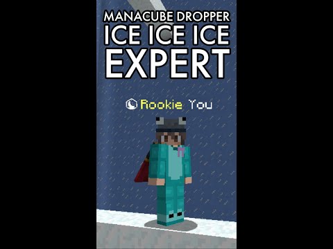 Rufusjack3 - Manacube Dropper - Ice Ice Ice (Expert)