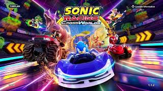 Sonic Racing CrossWorlds Minecraft Festival COMPLETE!!!