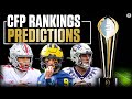 College Football Playoff PREDICTIONS: Michigan & Ohio State Face Off In REMATCH? I CBS Sports HQ